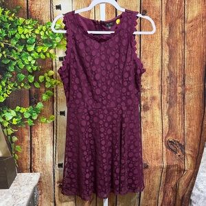 🚨(Must Bundle 3) Lily Rose Lace Dress Size Large